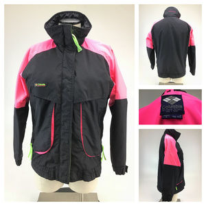Vintage Columbia Powder Keg jacket small